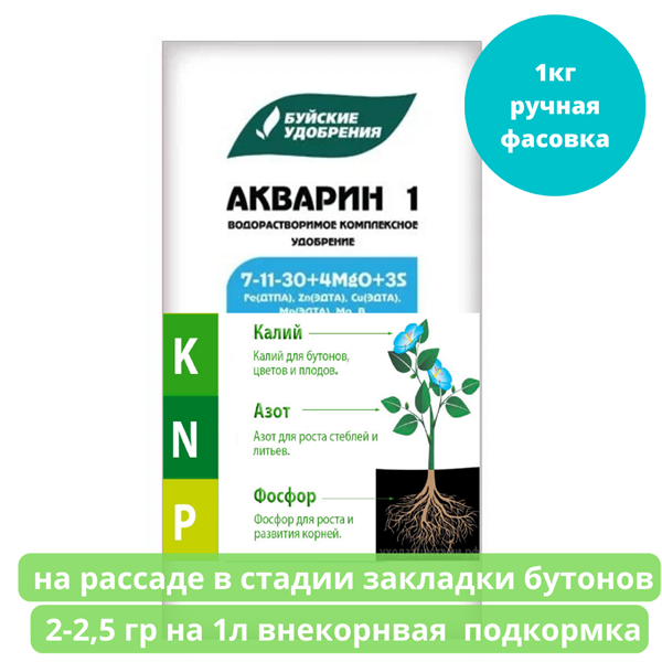 Акварин для рассады отзывы. Акварин удобрение 1 7-11-30. Акварин 7. Акварин для роз. Акварин для гортензий зеленая аптека садовода.